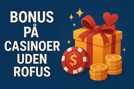 Bedste Casino Uden ROFUS - Spil Uden Bekymringer