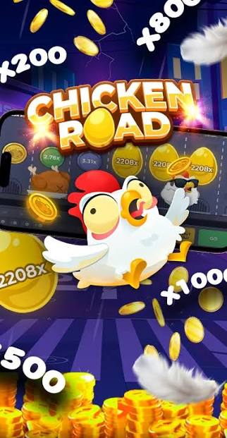 ¡Descubre Chicken Road La Aventura del Juego! ¡Descubre Chicken Road La Aventura del Juego!