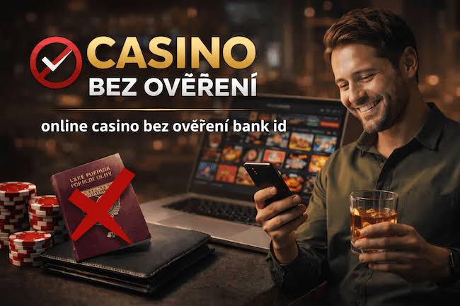 Online hazardní podniky v Česku