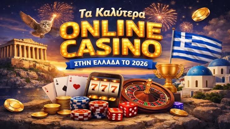 Online Casino στην Ελλάδα Οδηγός για Μπορείτε να Παίζετε Ασφαλώς