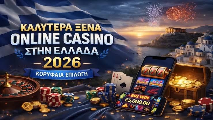 Online Casino στην Ελλάδα Οδηγός για Μπορείτε να Παίζετε Ασφαλώς