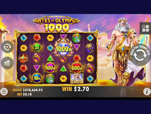 The Enigmatic World of Gates of Olympus A Journey through Myth and Riches