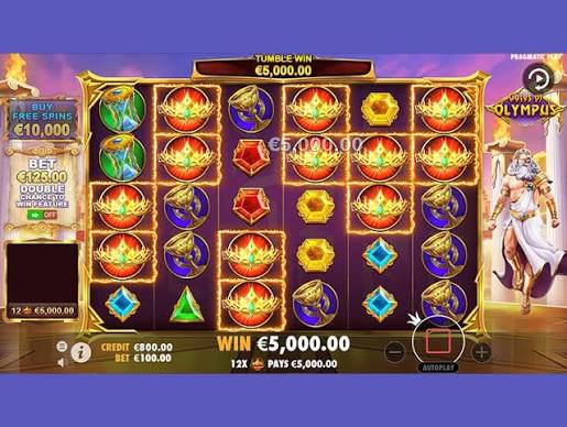 Unlock the Secrets of Olympus Casino Game A Guide to Winning Big