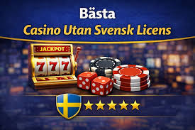 Utforska Casinon Utan Svensk Licens En Guide till Spel och Säkerhet
