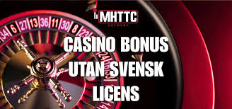 Utforska Casinon Utan Svensk Licens En Guide till Spel och Säkerhet