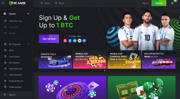 Discover Amazing BC.Game Bonuses and Promo Codes for Exciting Rewards
