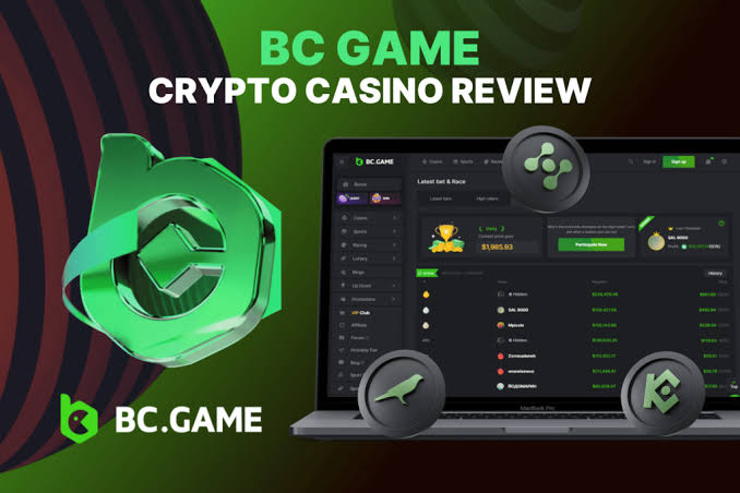 Explore the Revolution of Gaming with the BC.Game Mobile App