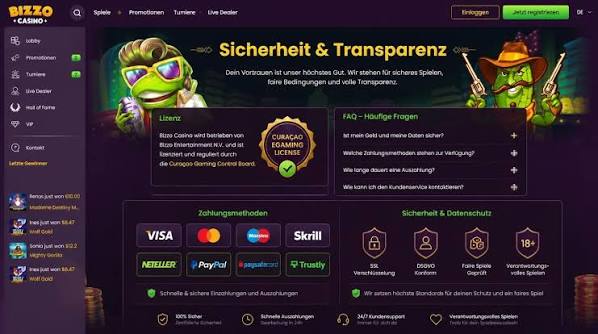Is Bizzo Gambling Establishment Safe and Legit? Licensing, Protection, and Consumer Support Testimonial