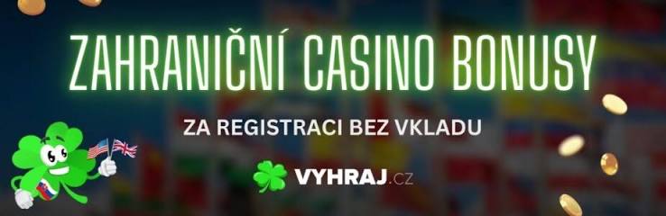 Zahraniční online casina pro české hráče Jak vybrat to nejlepší